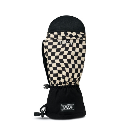 Rękawice snowboardowe Howl Jeepster Mitt '20 /black/