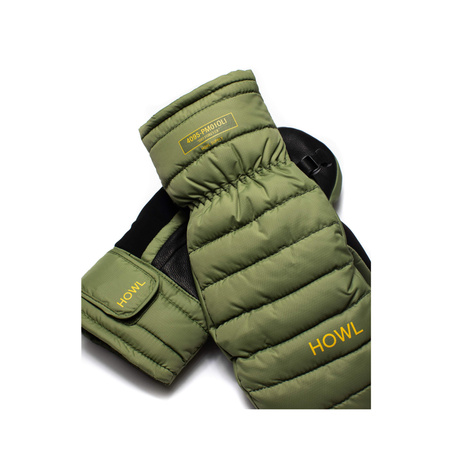 Rękawice snowboardowe Howl Jeepster Mitt '20 /black/