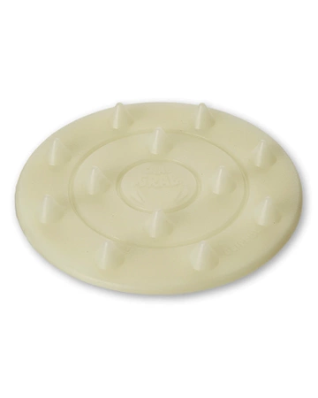 Podkładka na snowboard Crab Grab Grip Disc /glow in the dark/