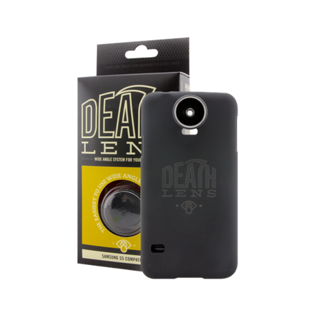 Death Lens Samsung Galaxy S5 Wide Angle Lens