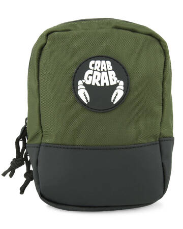Plecak na wiązania snowboardowe Crab Grab Binding Bag /army green/