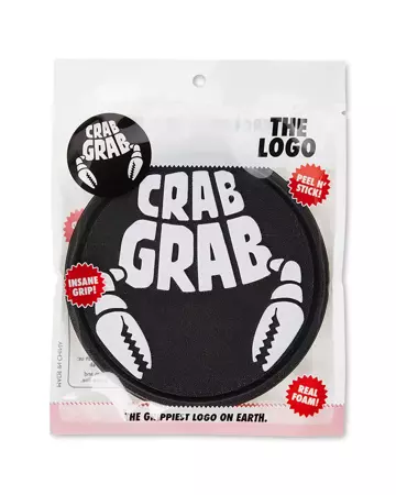 Podkładka na snowboard Crab Grab The Logo 