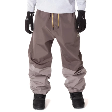 Spodnie snowboardowe HOWL Nowhere Pant /grey/