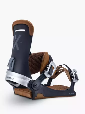 Wiązania snowboardowe Fix Bindings - Yale /black/